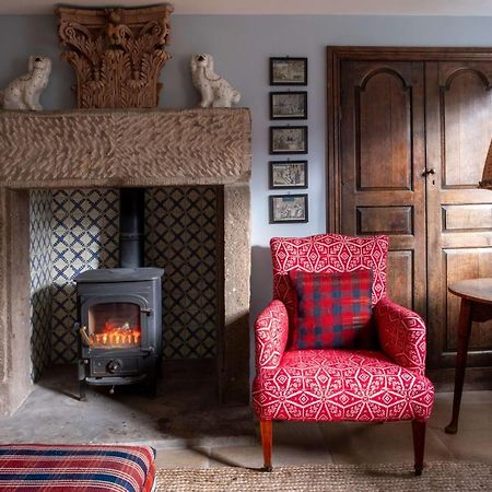 Bert'S - Your Idyllic Derbyshire Retreat Bonsall Extérieur photo