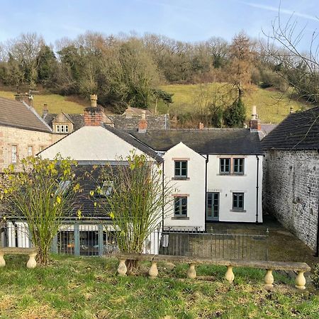 Bert'S - Your Idyllic Derbyshire Retreat Bonsall Extérieur photo