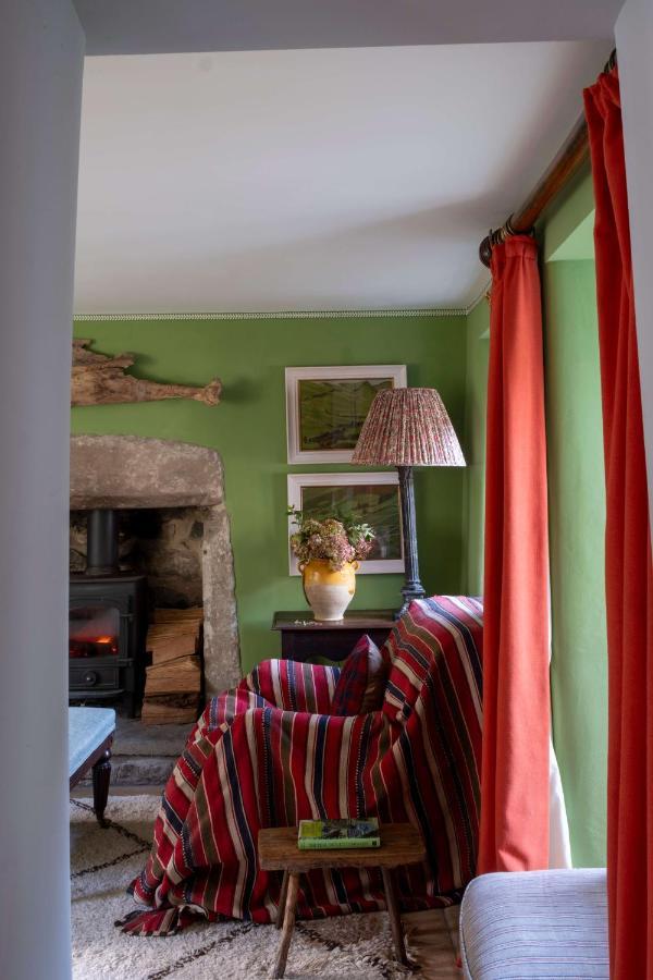 Bert'S - Your Idyllic Derbyshire Retreat Bonsall Extérieur photo
