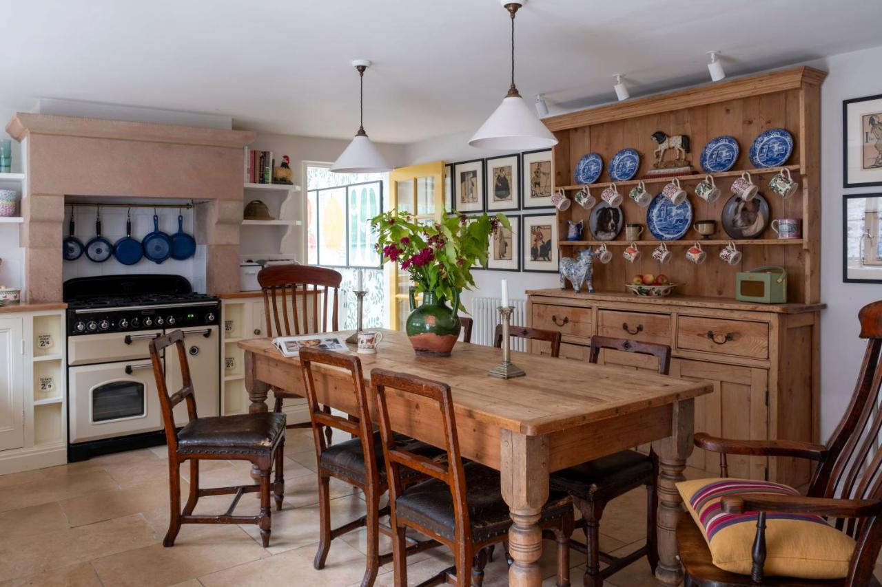 Bert'S - Your Idyllic Derbyshire Retreat Bonsall Extérieur photo