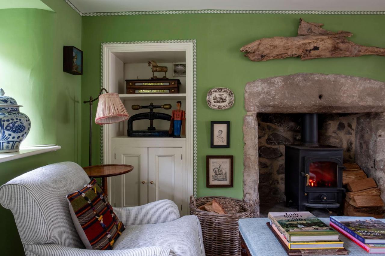 Bert'S - Your Idyllic Derbyshire Retreat Bonsall Extérieur photo