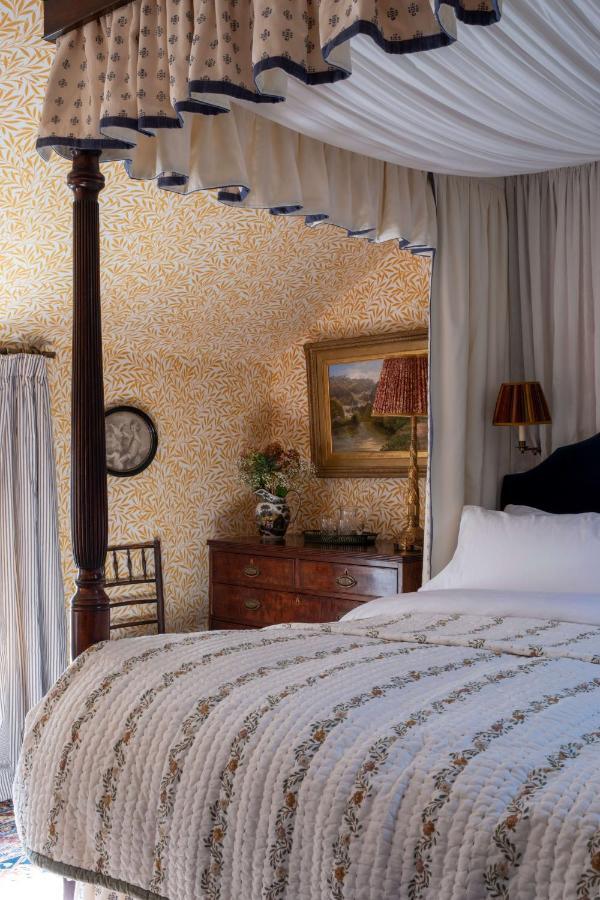 Bert'S - Your Idyllic Derbyshire Retreat Bonsall Extérieur photo