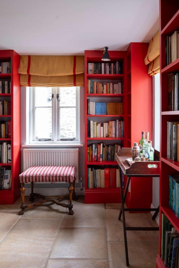 Bert'S - Your Idyllic Derbyshire Retreat Bonsall Extérieur photo
