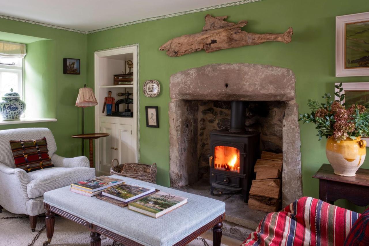 Bert'S - Your Idyllic Derbyshire Retreat Bonsall Extérieur photo