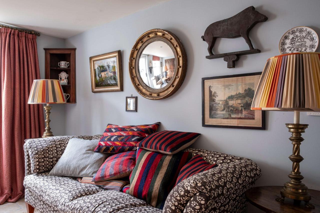 Bert'S - Your Idyllic Derbyshire Retreat Bonsall Extérieur photo