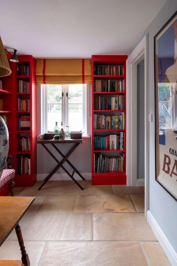 Bert'S - Your Idyllic Derbyshire Retreat Bonsall Extérieur photo