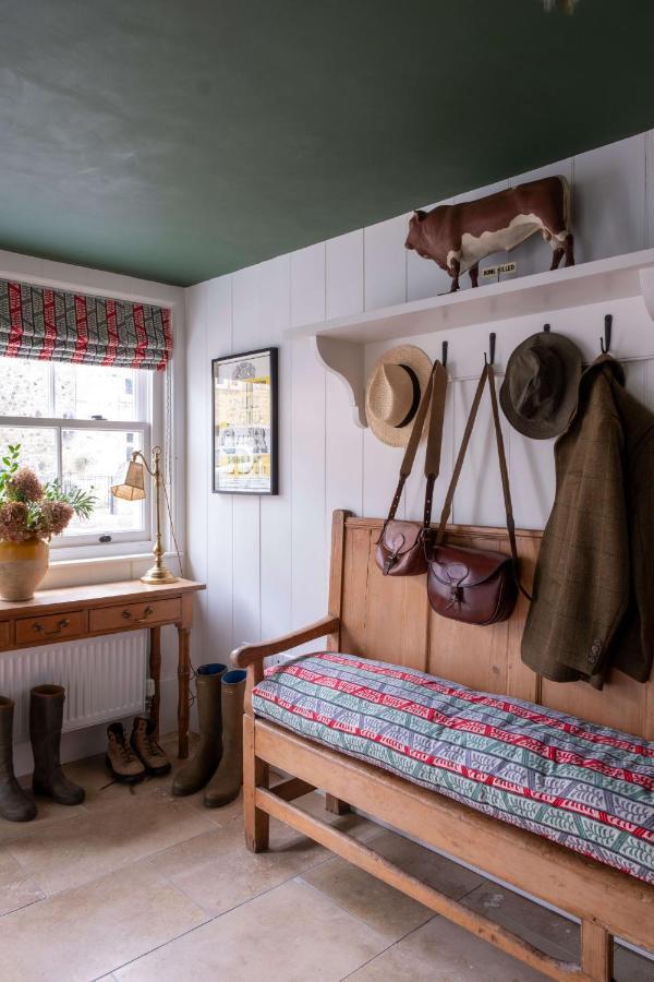 Bert'S - Your Idyllic Derbyshire Retreat Bonsall Extérieur photo
