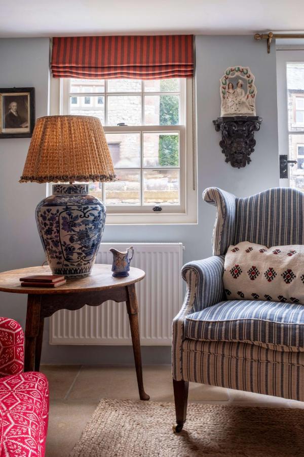 Bert'S - Your Idyllic Derbyshire Retreat Bonsall Extérieur photo