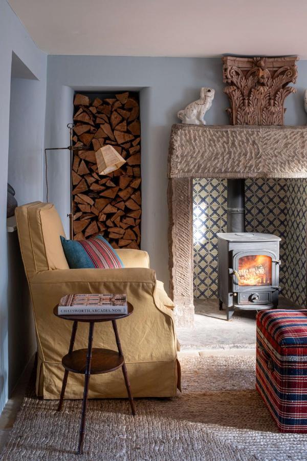Bert'S - Your Idyllic Derbyshire Retreat Bonsall Extérieur photo