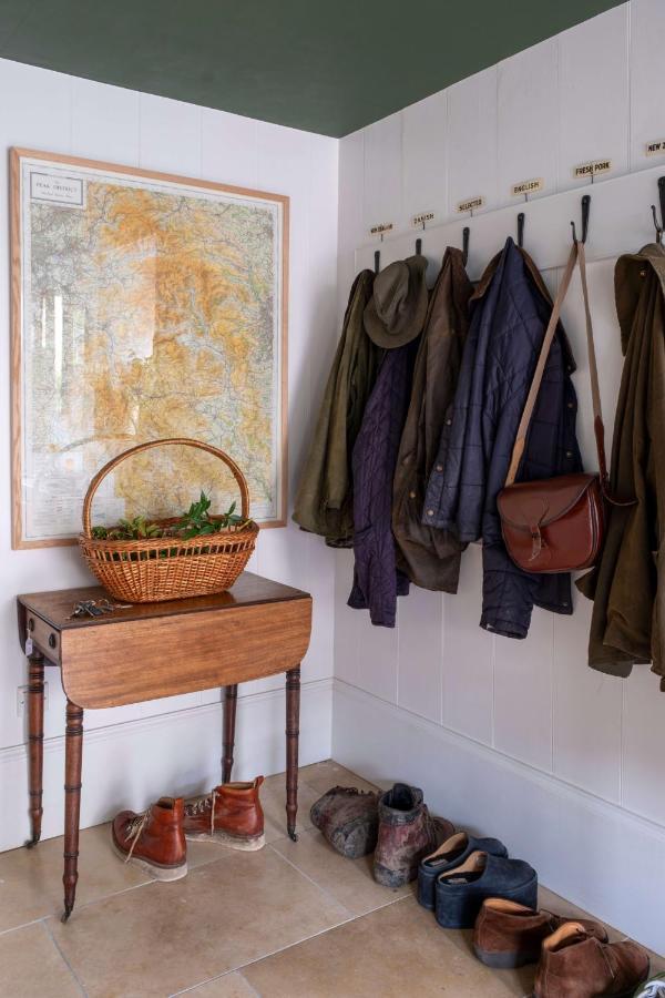 Bert'S - Your Idyllic Derbyshire Retreat Bonsall Extérieur photo