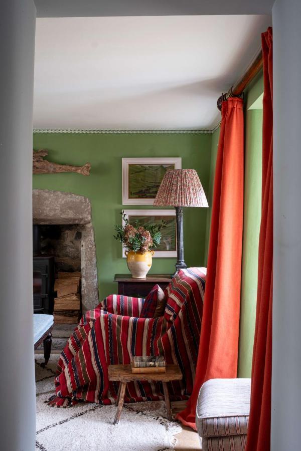 Bert'S - Your Idyllic Derbyshire Retreat Bonsall Extérieur photo