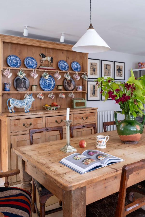 Bert'S - Your Idyllic Derbyshire Retreat Bonsall Extérieur photo