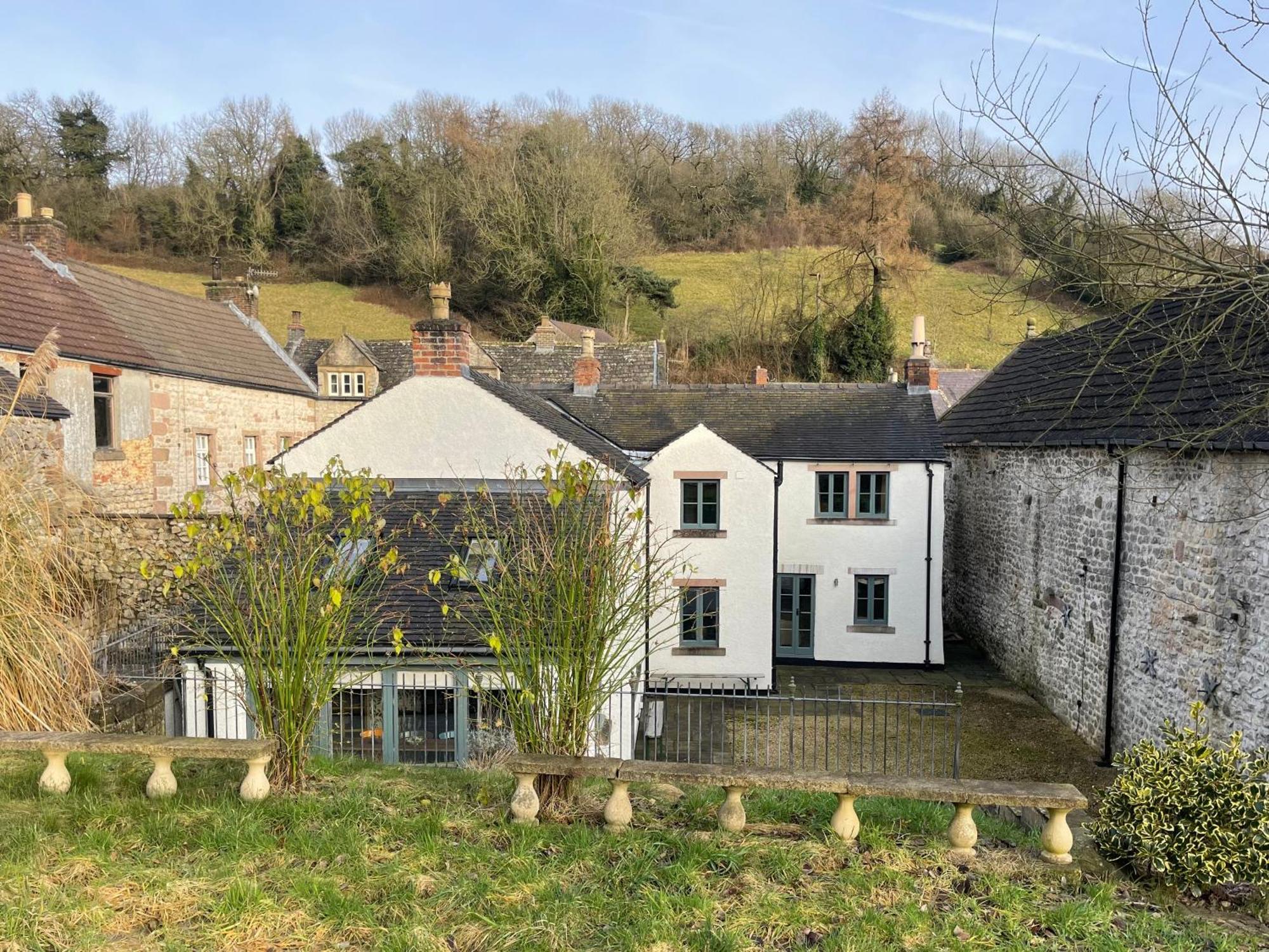 Bert'S - Your Idyllic Derbyshire Retreat Bonsall Extérieur photo